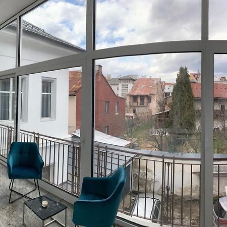 Premium Apartment Near Banska Bystrica Square With Two Big Bedrooms Dış mekan fotoğraf