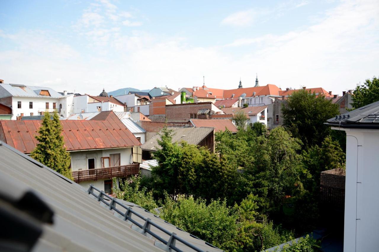 Premium Apartment Near Banska Bystrica Square With Two Big Bedrooms Dış mekan fotoğraf